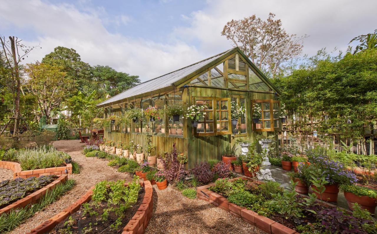 La Cocotte Villa & Farm Khao Yai Nong Sarai 外观 照片