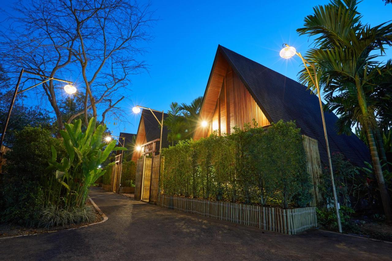 La Cocotte Villa & Farm Khao Yai Nong Sarai 外观 照片