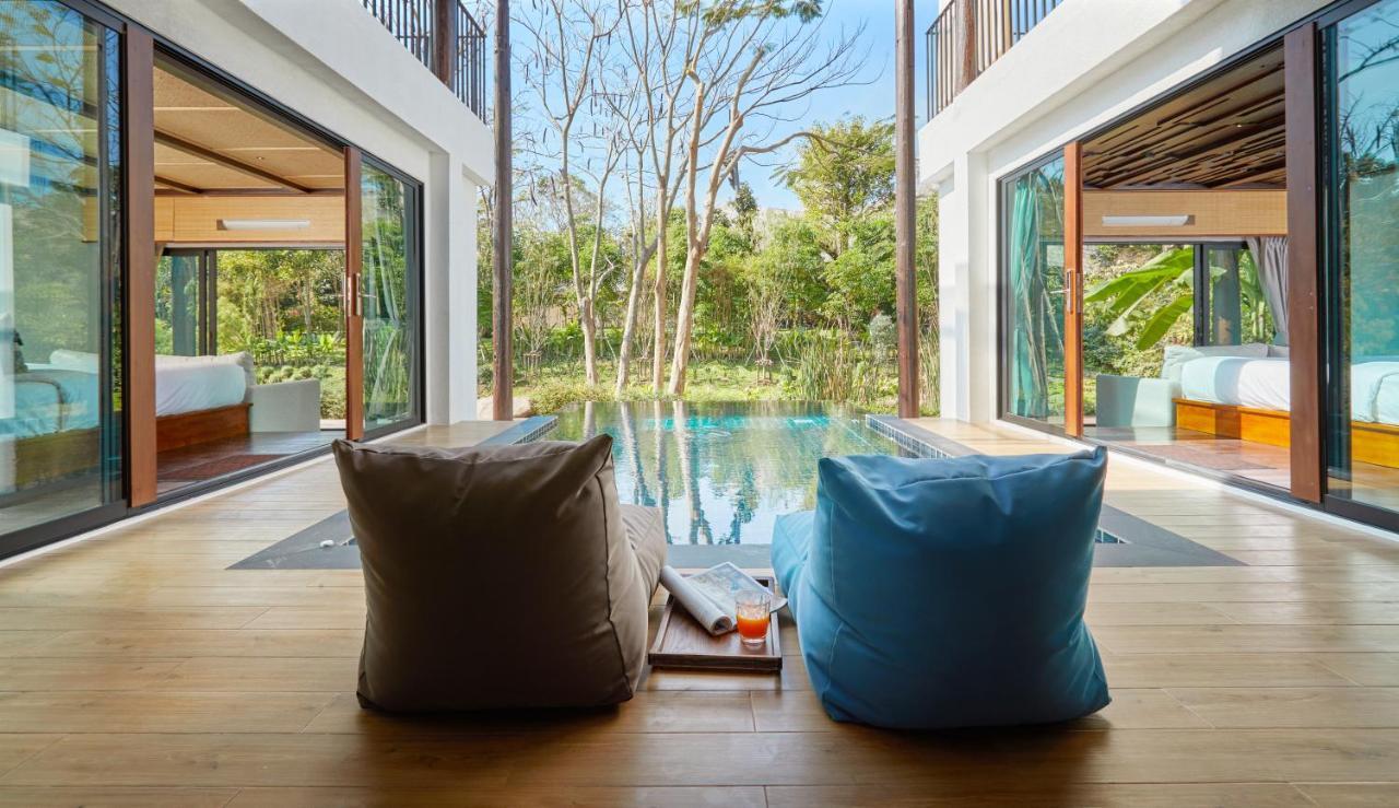 La Cocotte Villa & Farm Khao Yai Nong Sarai 外观 照片