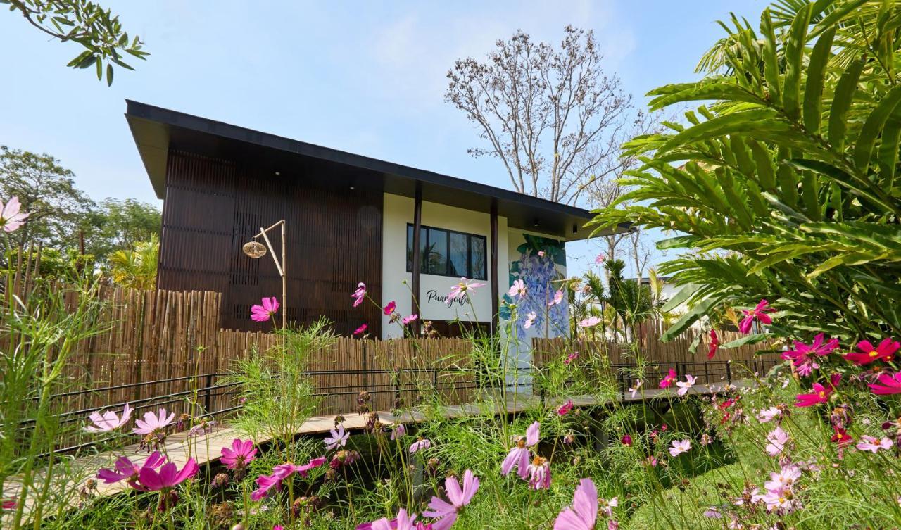 La Cocotte Villa & Farm Khao Yai Nong Sarai 外观 照片