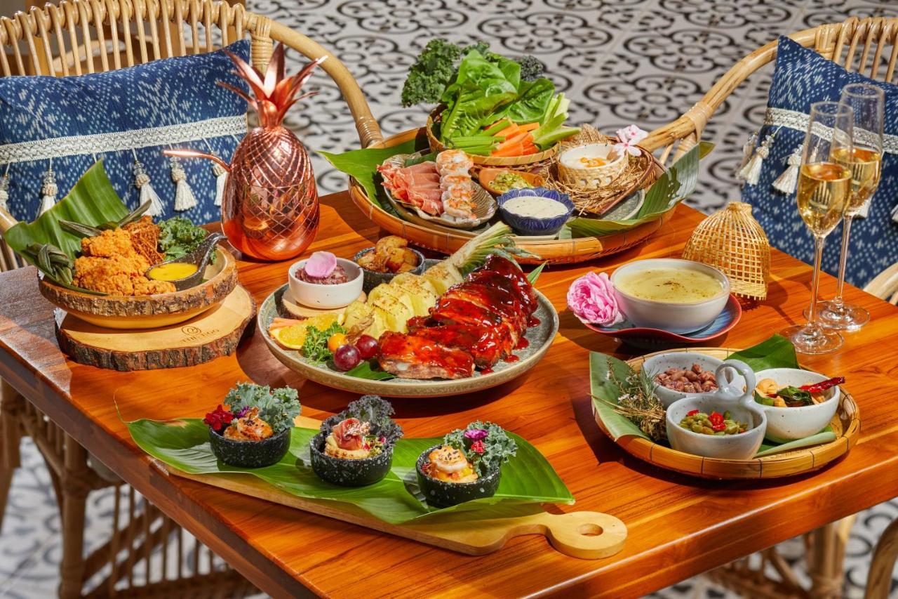 La Cocotte Villa & Farm Khao Yai Nong Sarai 外观 照片