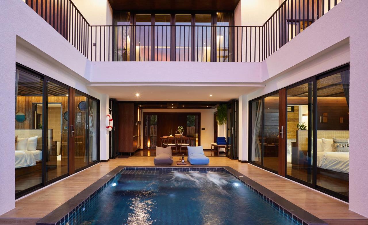 La Cocotte Villa & Farm Khao Yai Nong Sarai 外观 照片