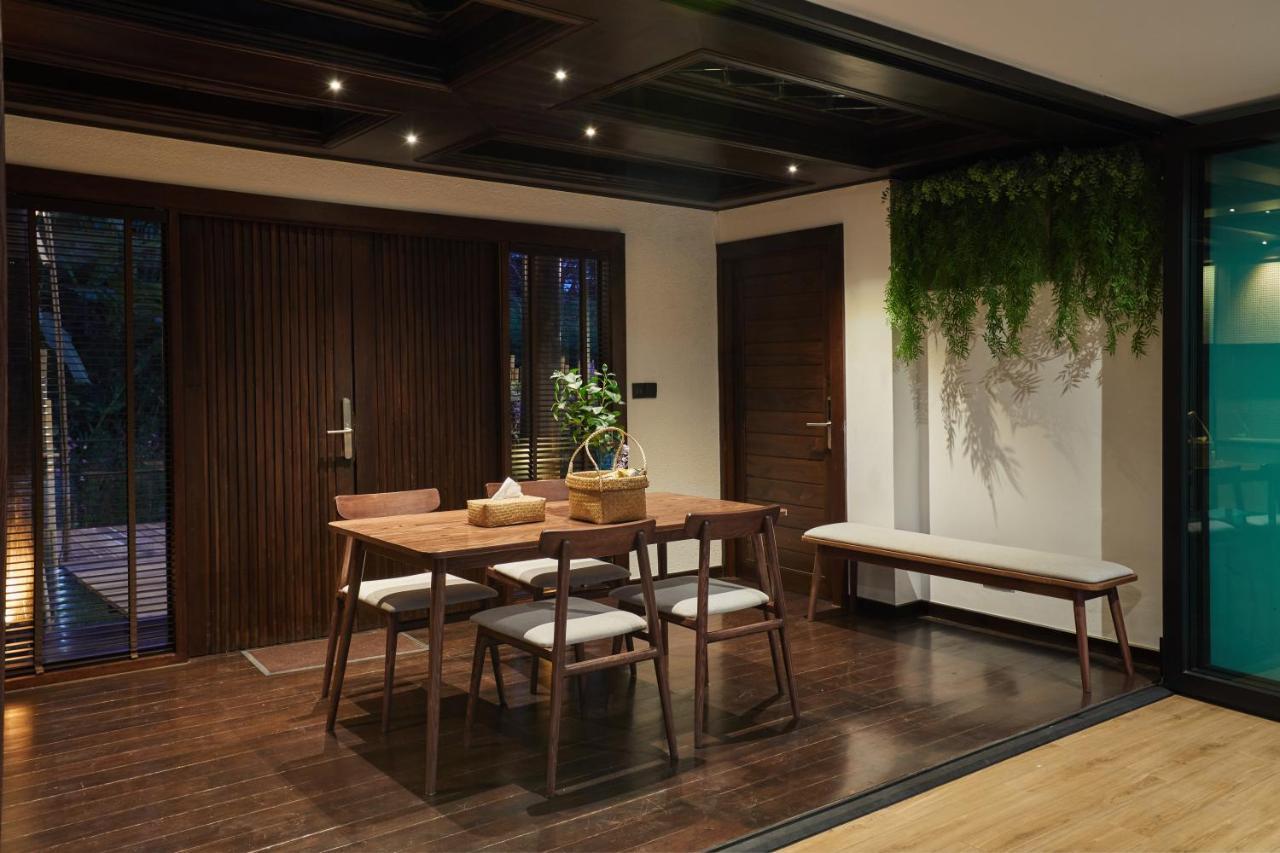 La Cocotte Villa & Farm Khao Yai Nong Sarai 外观 照片