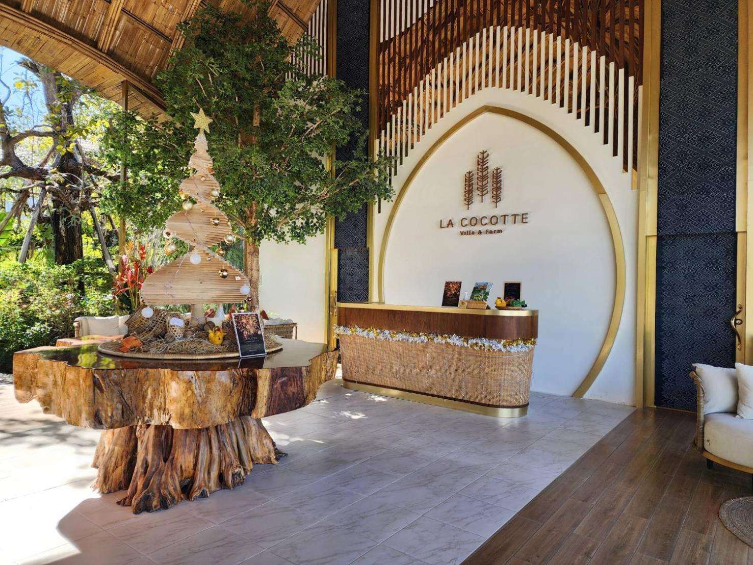 La Cocotte Villa & Farm Khao Yai Nong Sarai 外观 照片