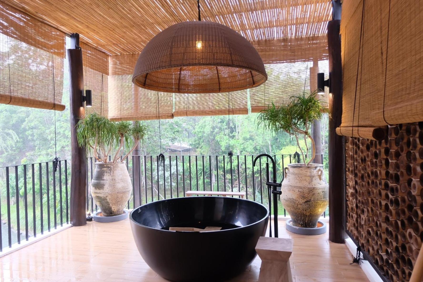 La Cocotte Villa & Farm Khao Yai Nong Sarai 外观 照片