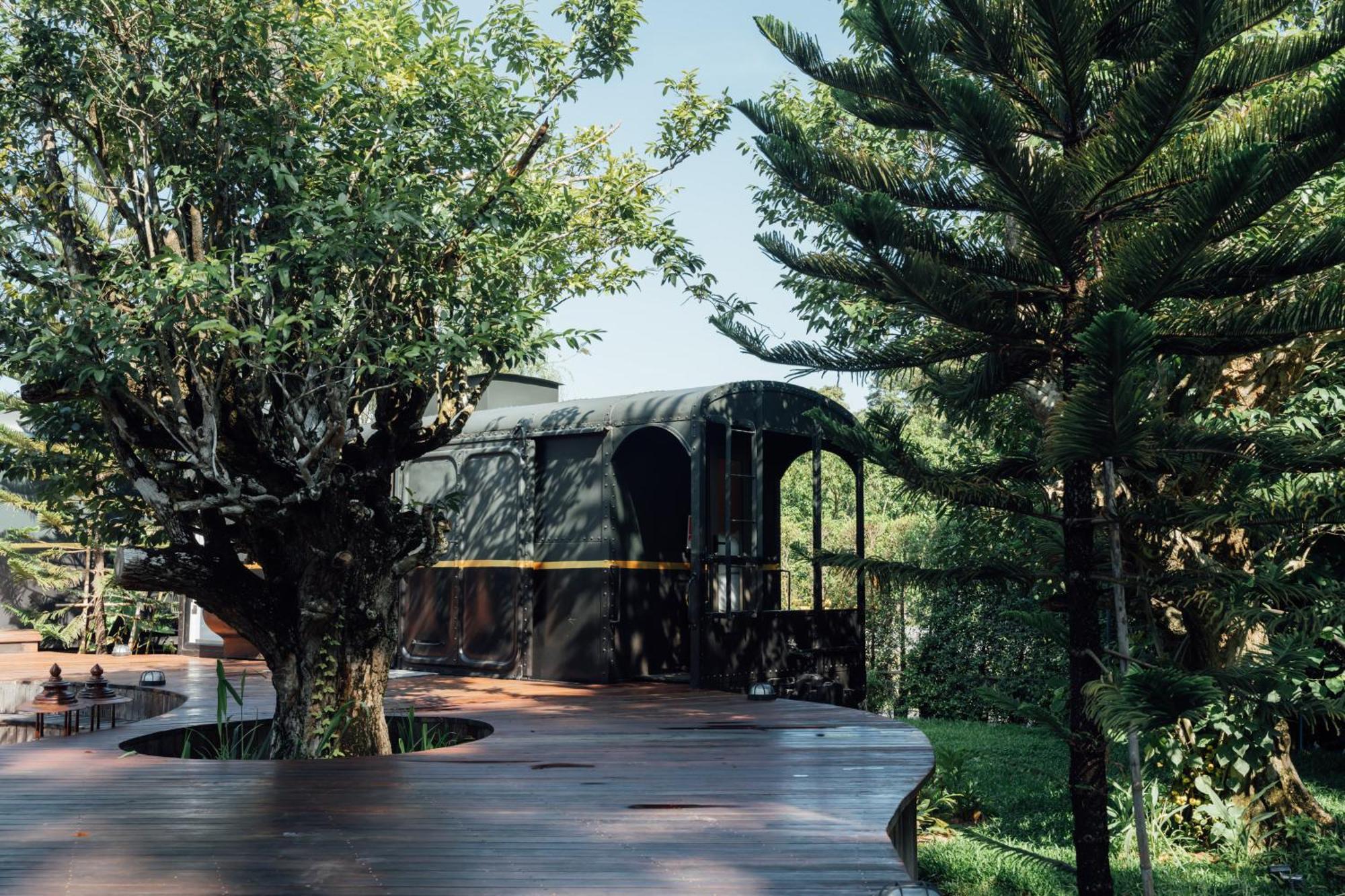 La Cocotte Villa & Farm Khao Yai Nong Sarai 外观 照片