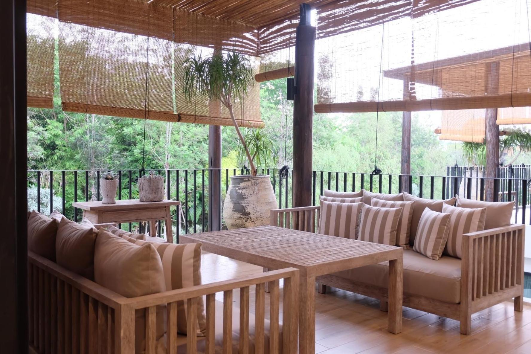 La Cocotte Villa & Farm Khao Yai Nong Sarai 外观 照片