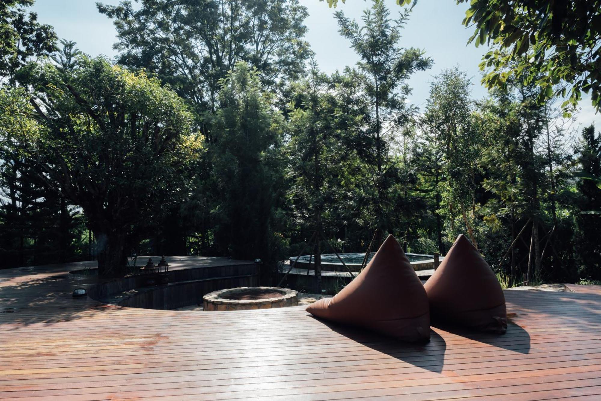 La Cocotte Villa & Farm Khao Yai Nong Sarai 外观 照片